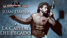 Show Juan Dávila - La capital del pecado