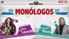 Show Los monólogos de...